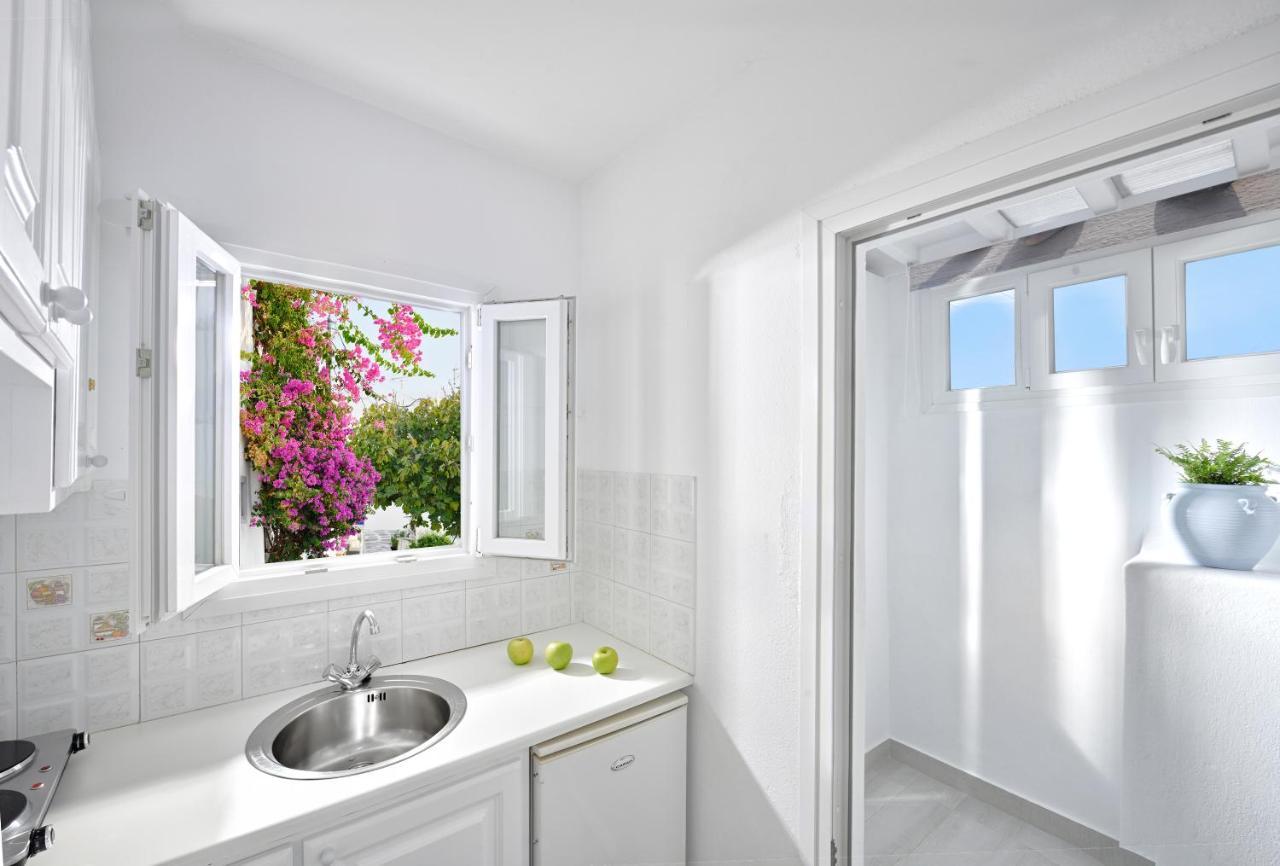 Marietta'S Apartment Mykonos Town Екстериор снимка