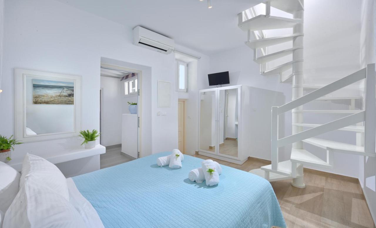 Marietta'S Apartment Mykonos Town Екстериор снимка