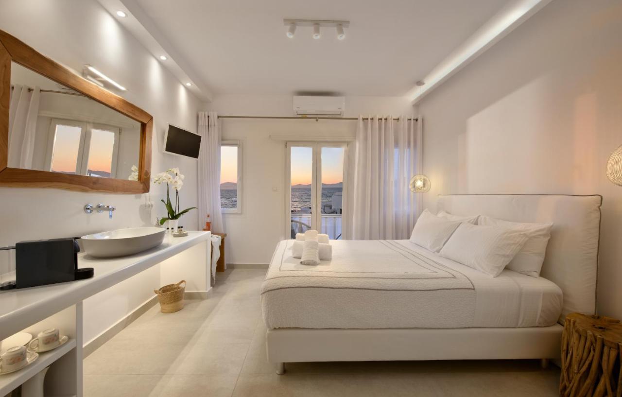 Marietta'S Apartment Mykonos Town Екстериор снимка