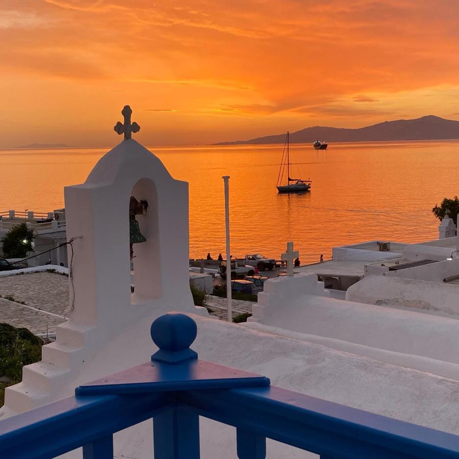 Marietta'S Apartment Mykonos Town Екстериор снимка