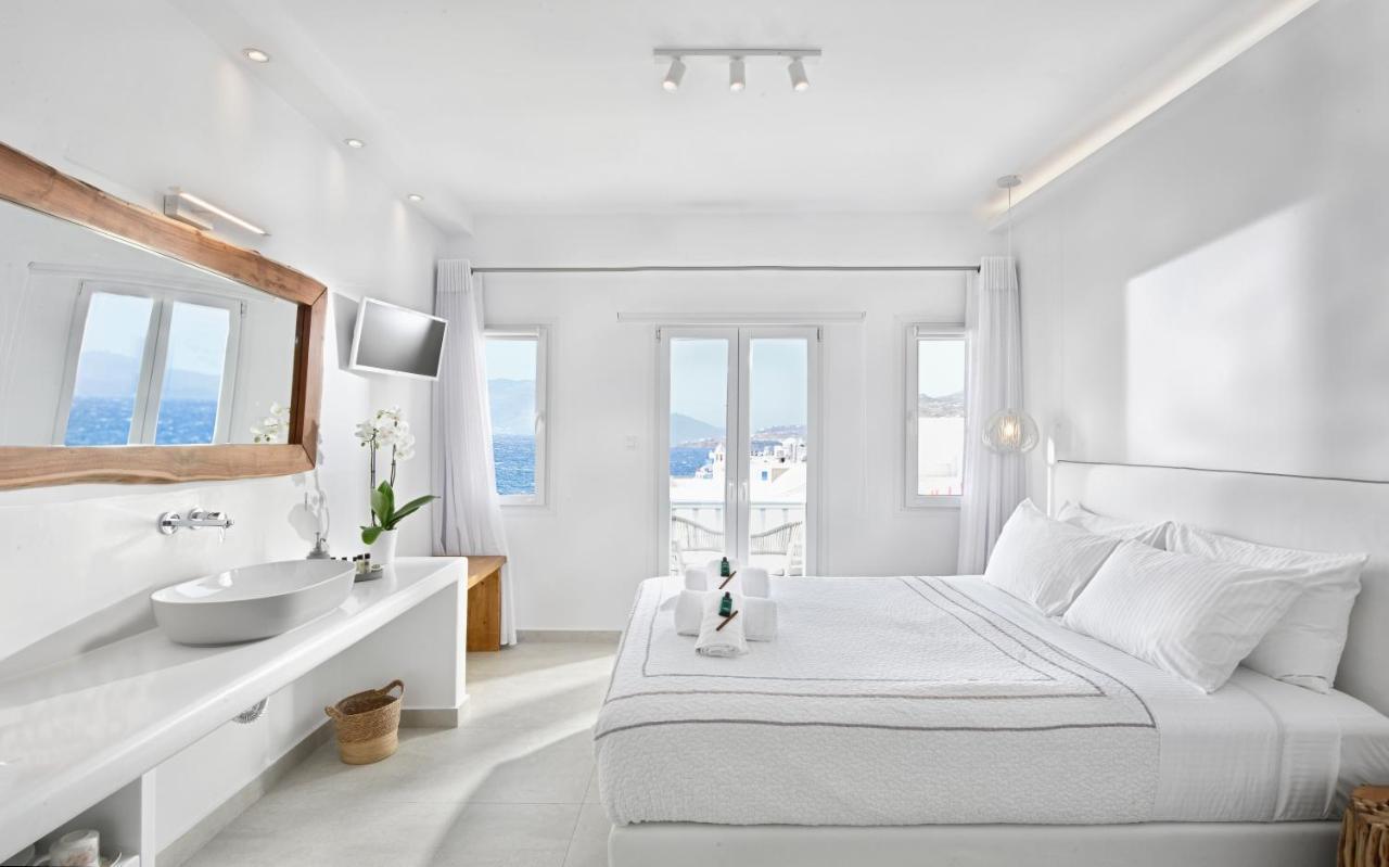 Marietta'S Apartment Mykonos Town Екстериор снимка