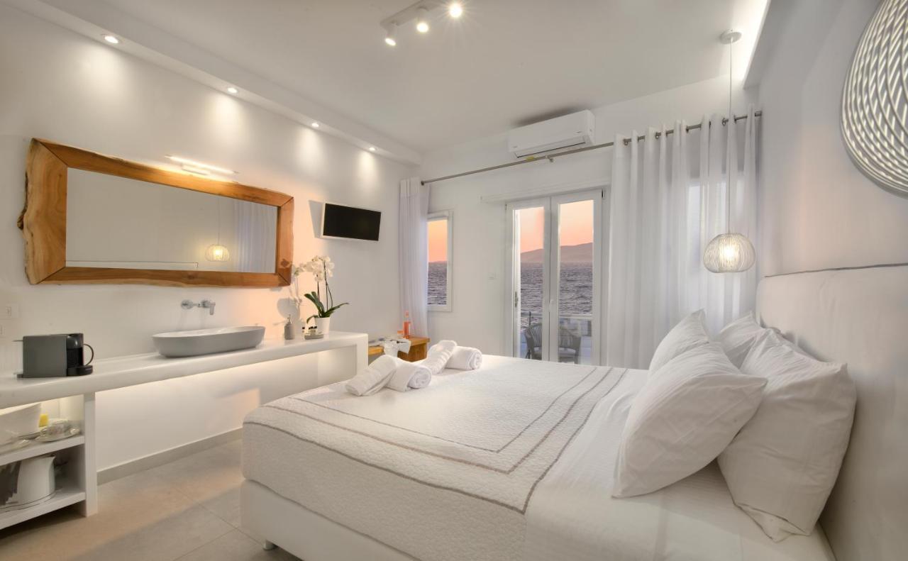 Marietta'S Apartment Mykonos Town Екстериор снимка