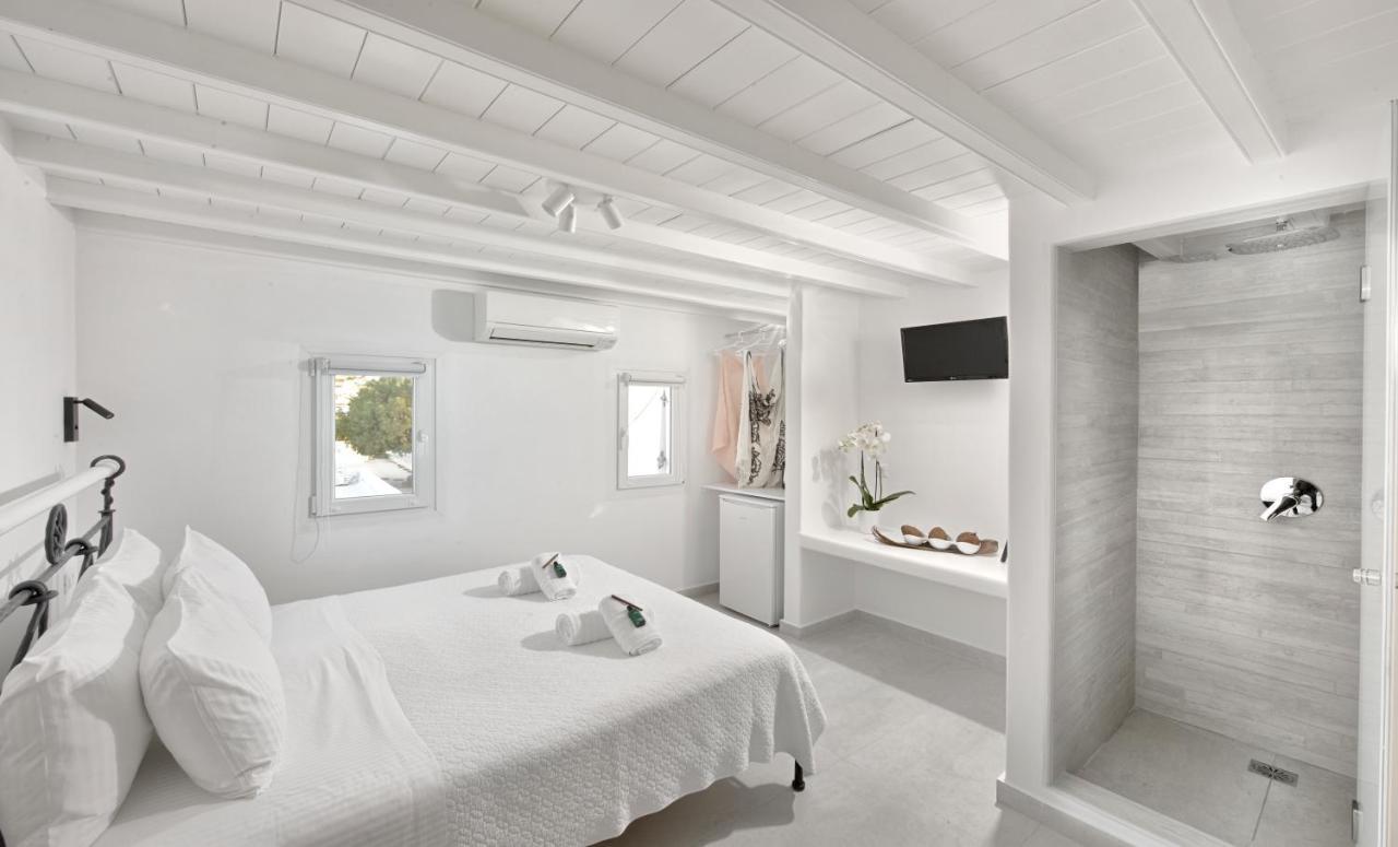 Marietta'S Apartment Mykonos Town Екстериор снимка