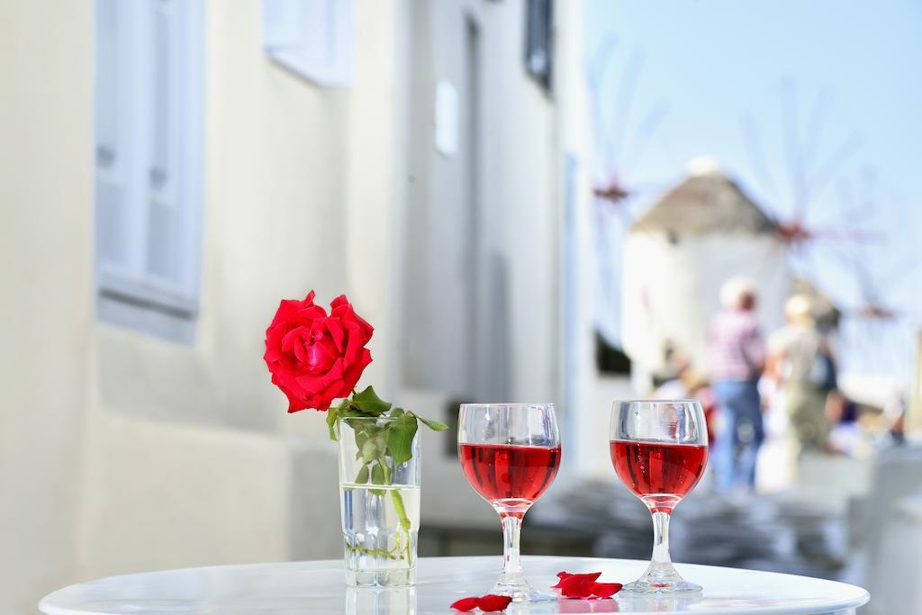 Marietta'S Apartment Mykonos Town Екстериор снимка