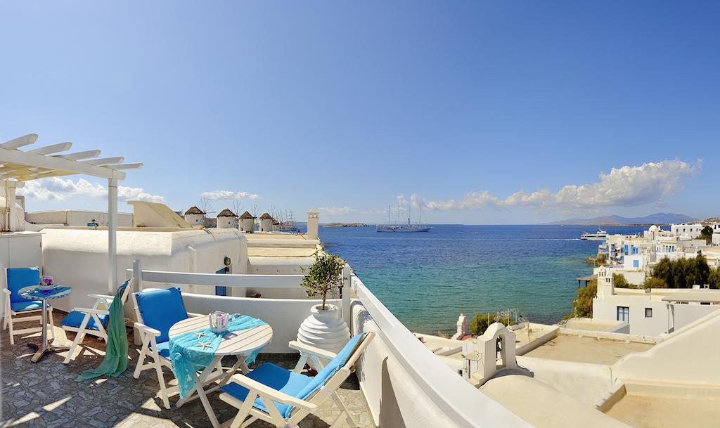 Marietta'S Apartment Mykonos Town Екстериор снимка