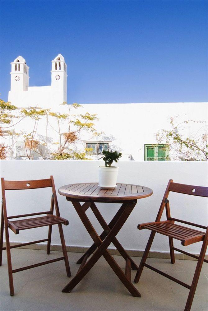 Marietta'S Apartment Mykonos Town Екстериор снимка
