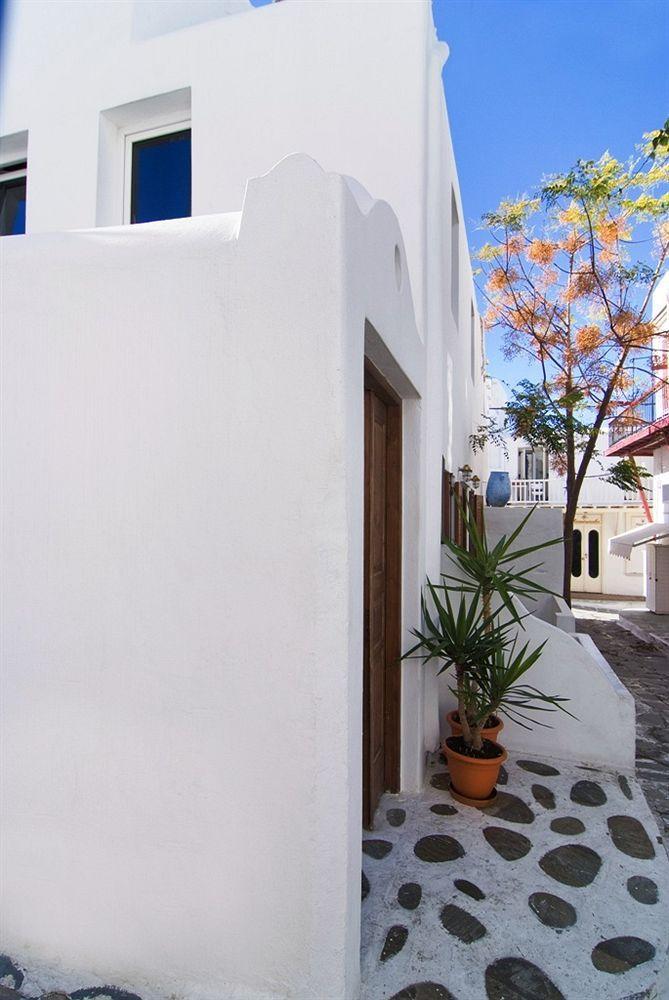 Marietta'S Apartment Mykonos Town Екстериор снимка