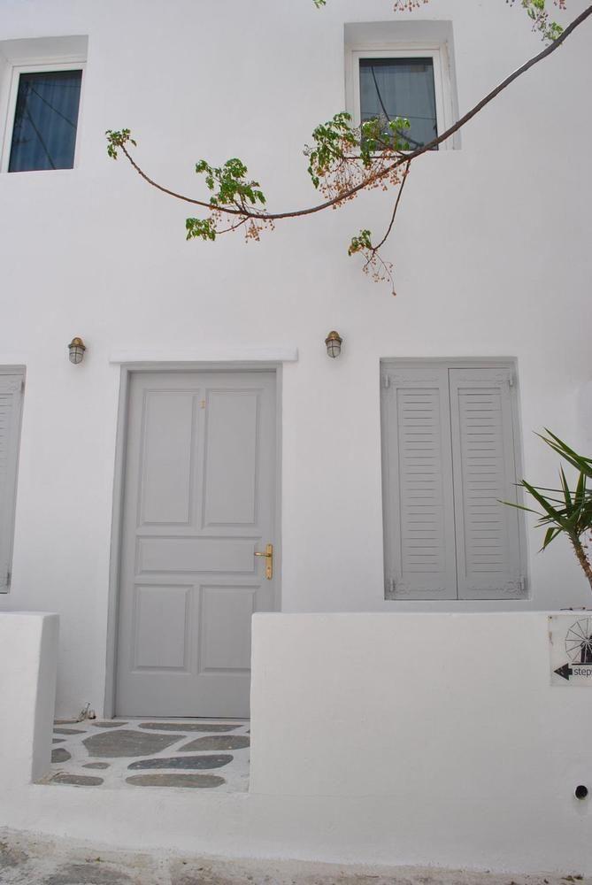 Marietta'S Apartment Mykonos Town Екстериор снимка