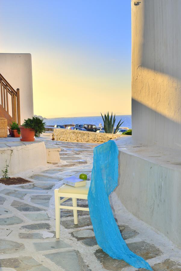 Marietta'S Apartment Mykonos Town Екстериор снимка