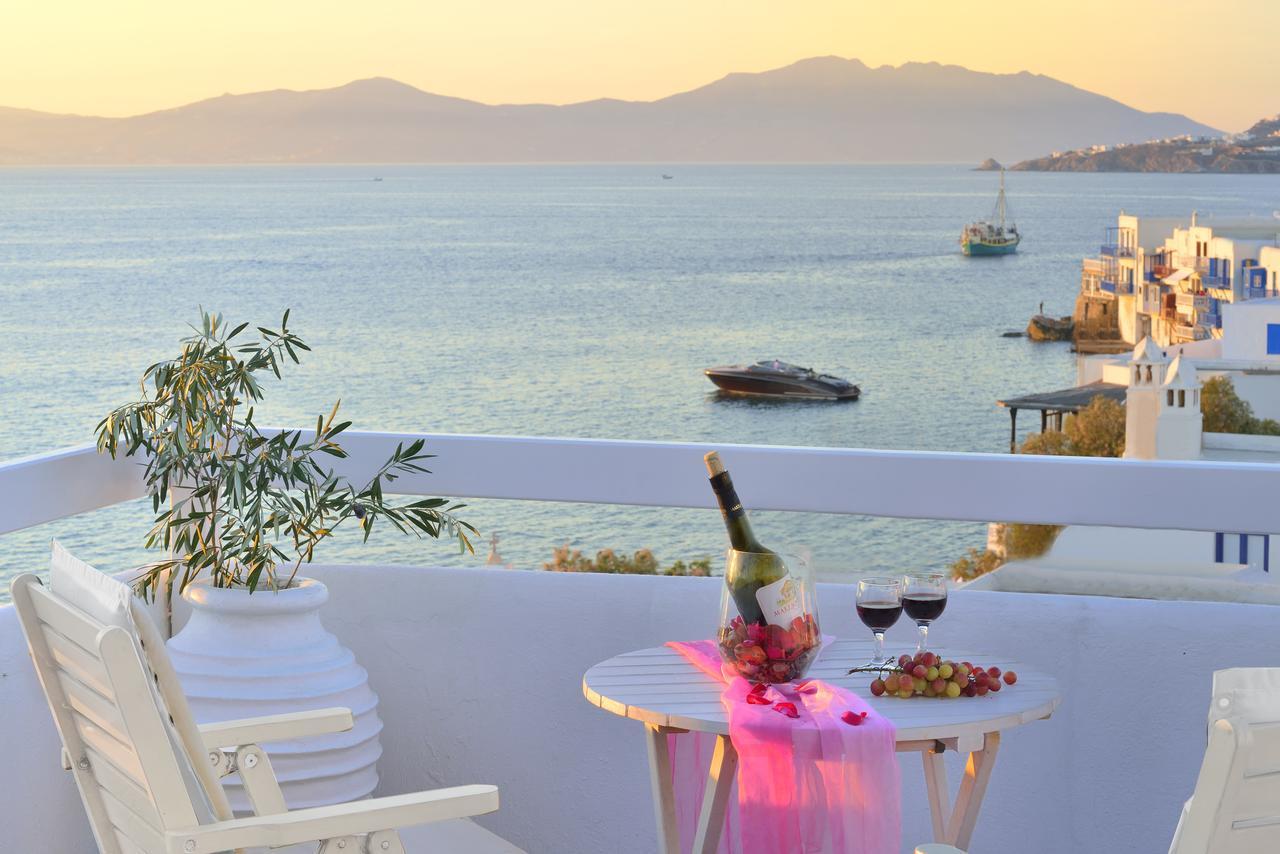 Marietta'S Apartment Mykonos Town Екстериор снимка