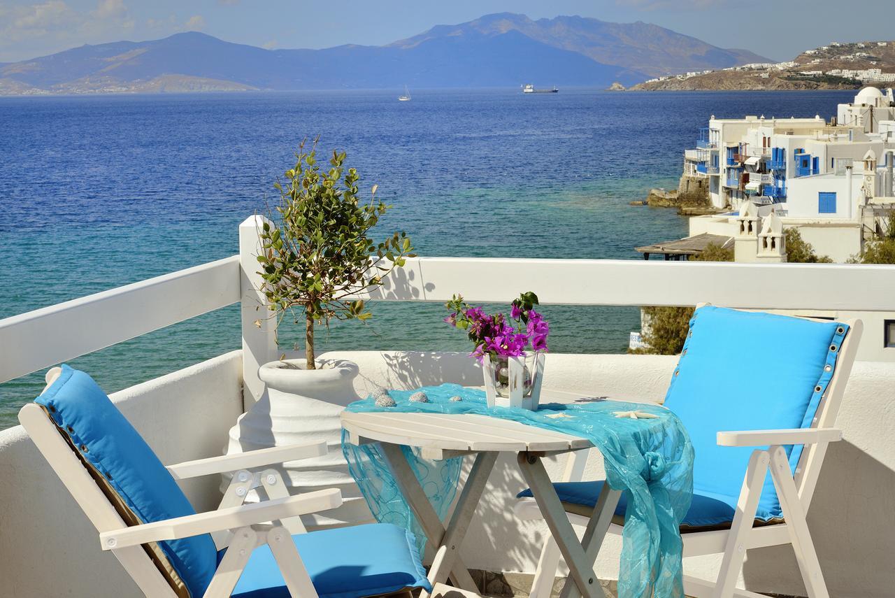 Marietta'S Apartment Mykonos Town Екстериор снимка