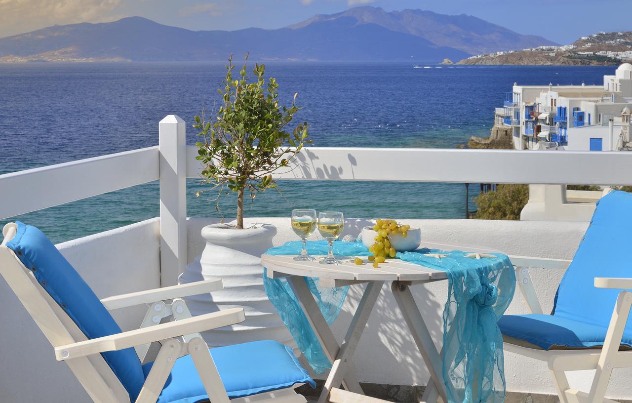 Marietta'S Apartment Mykonos Town Екстериор снимка