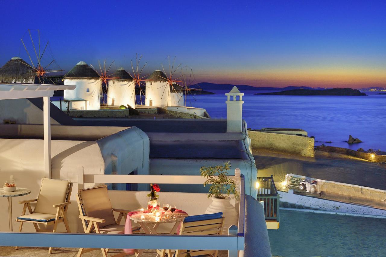 Marietta'S Apartment Mykonos Town Екстериор снимка