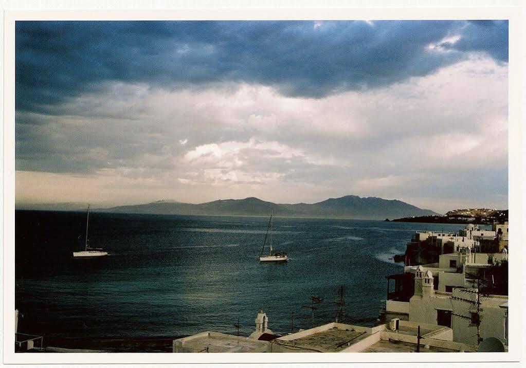 Marietta'S Apartment Mykonos Town Екстериор снимка